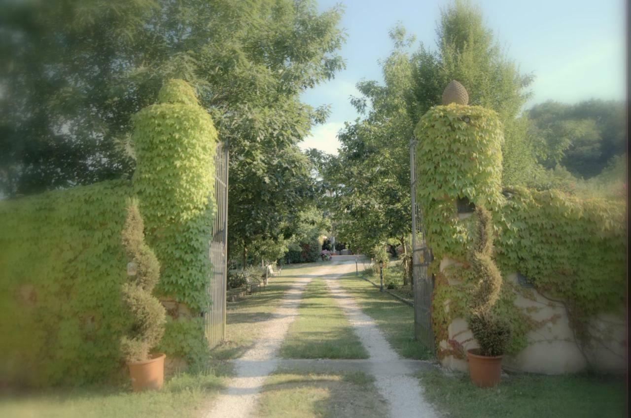Lago Gabbiano Podere Casanova Pistoya Exterior foto