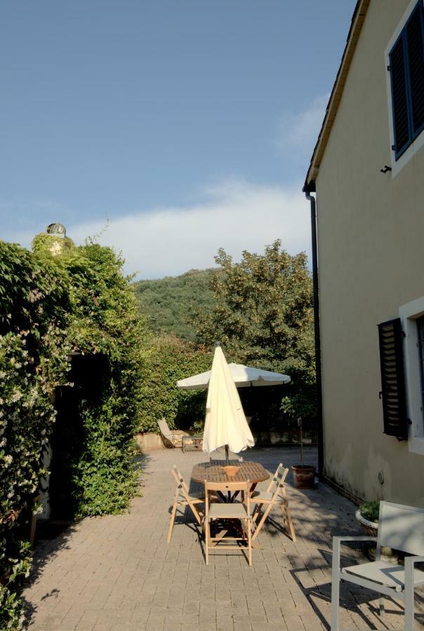 Lago Gabbiano Podere Casanova Pistoya Exterior foto